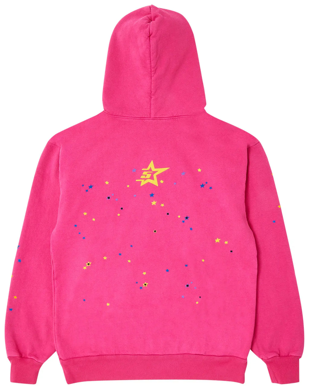 Sp5der P*nk V2 Hoodie 'Pink'