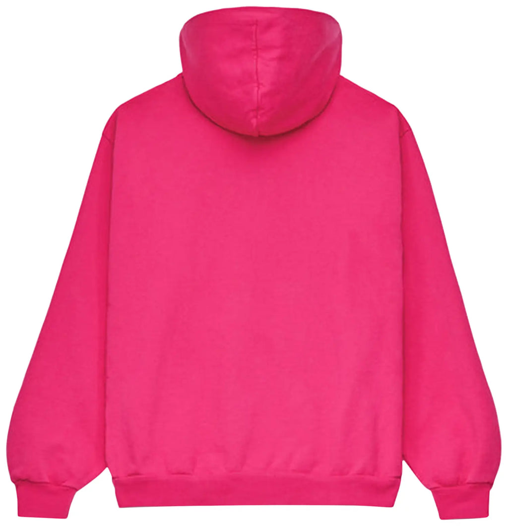 Sp5der Legacy Hoodie 'Pink/White'