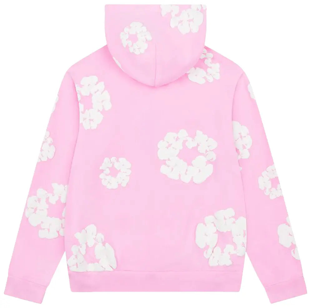 Denim Tears The Cotton Wreath Sweatshirt 'Powder Pink'